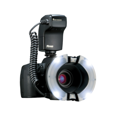 ĐÈN FLASH MACRO NISSIN MF18 FOR CANON CŨ