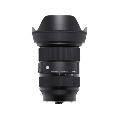Ống kính Sigma 24-70mm f/2.8 DG DN Art for Sony (đời 1)