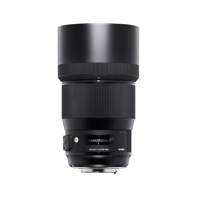 ỐNG KÍNH SIGMA 135MM F/1.8 ART DG HSM FOR CA