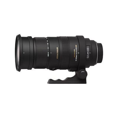 ỐNG KÍNH SIGMA 50-500MM F/4.5-6.3 APO DG OS HSM FOR NIKON cũ