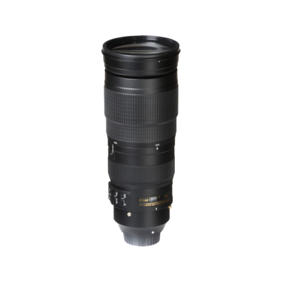 ỐNG KÍNH NIKON AF-S NIKKOR 200-500 F/5.6E ED VR cũ