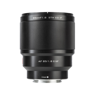 ỐNG KÍNH VILTROX AF 85M F/1.8 XF II FOR FUJIFILM (CHÍNH HÃNG)
