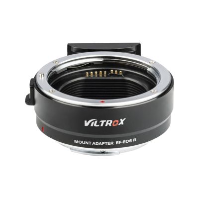 Ngàm Viltrox EF-RF Cho Canon EOS R (Chính hãng)