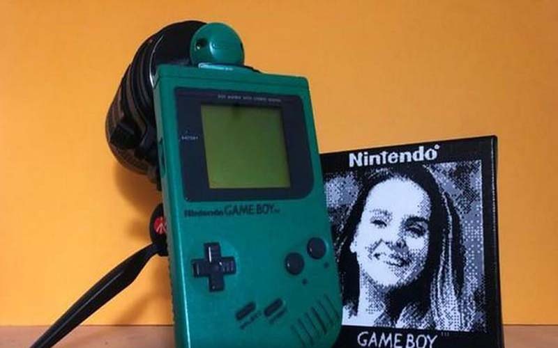 Máy ảnh Game Boy