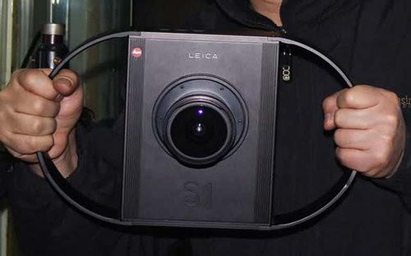 Máy ảnh Leica S1
