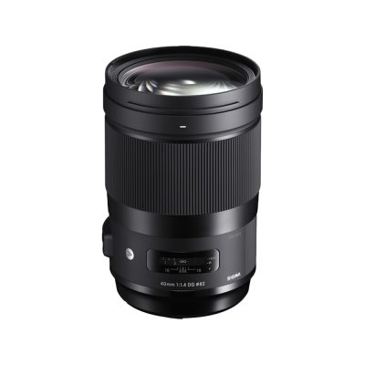 Ống kính Sigma 40mm f / 1.4 DG HSM Art for SONY cũ