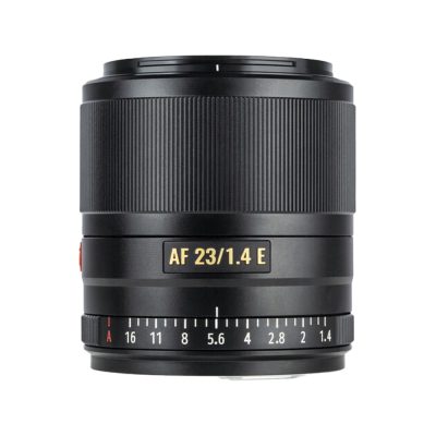 Ống kính Viltrox AF 23mm f/1.4 for Sony E (Chính hãng)