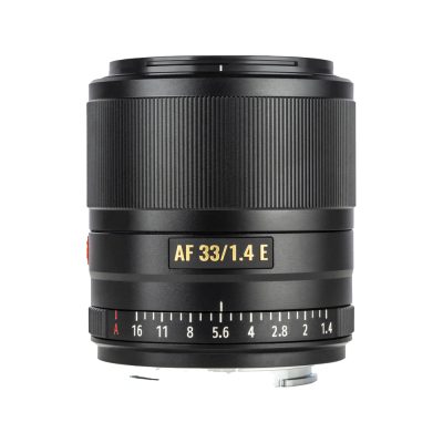 Ống kính Viltrox AF 33mm f / 1.4 for Sony E (Chính Hãng)