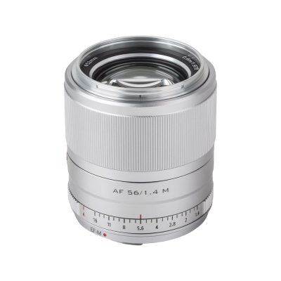 ỐNG KÍNH VILTROX AF 56MM F/1.4 STM FOR CANON M (CHÍNH HÃNG)