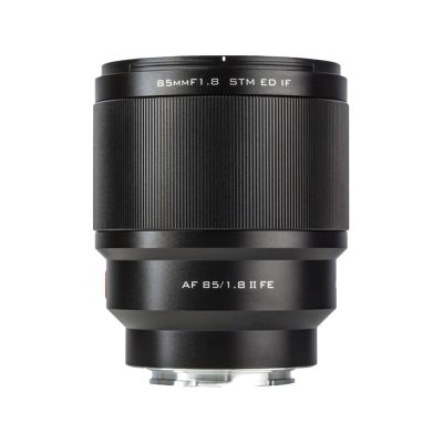 Ống Kính AF Viltrox 85mm F1.8 II Cho Sony FE (Chính hãng)