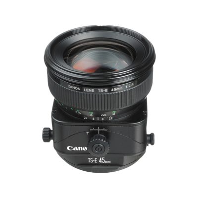 Ống kính Canon TS-E 45mm F2.8 Tilt-Shift cũ