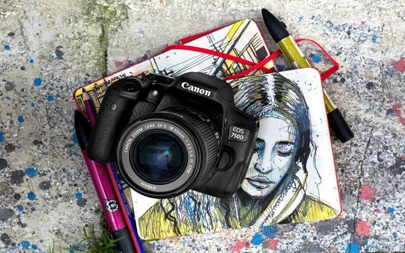 Có nên mua máy ảnh Canon 750D không?