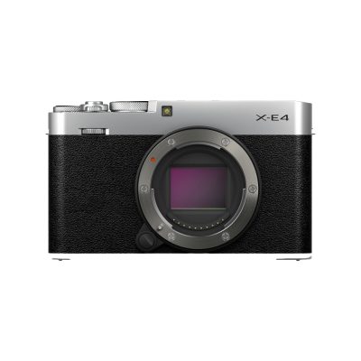 Máy ảnh Fujifilm XE4 cũ đẹp (Fuji X-E4)