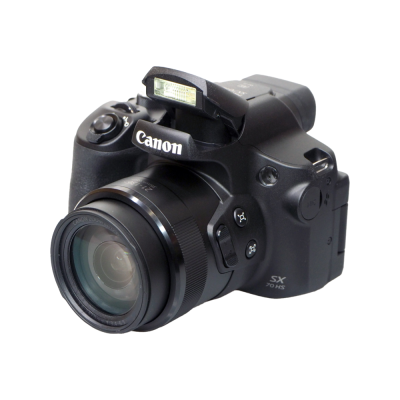 Máy Ảnh Canon PowerShot SX70HS