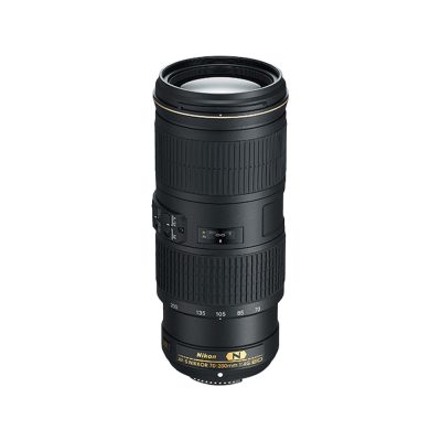 Ống kính Nikon AF-S 70-200mm f/4G ED VR Nano cũ