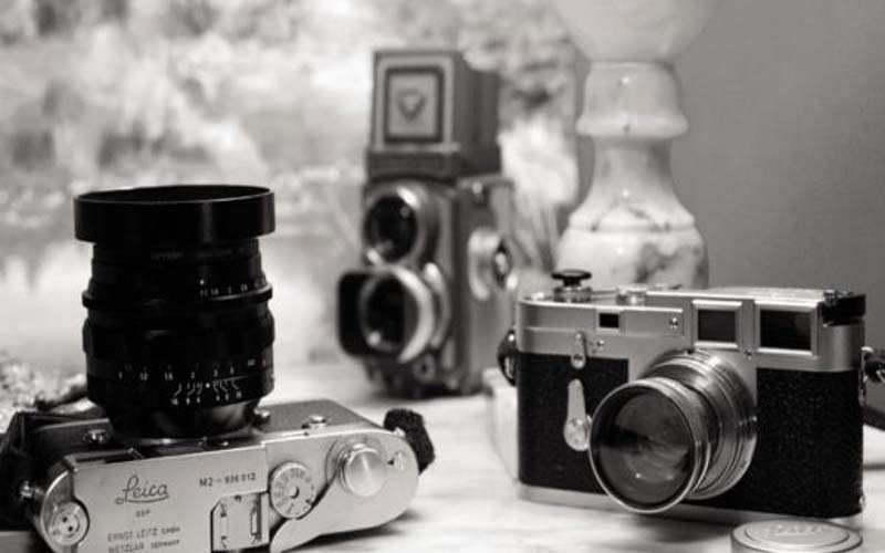 Máy ảnh Leica có gì đặc biệt