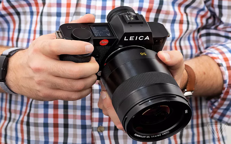 Máy ảnh Leica SL2
