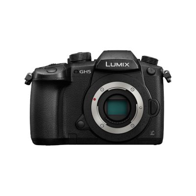 Máy ảnh Panasonic Lumix DC-GH5 (Body) cũ