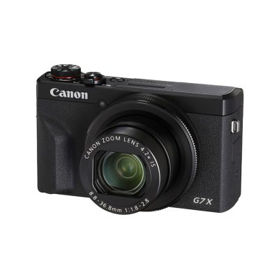 Máy ảnh Canon PowerShot G7 X Mark III (G7X III - Mới Chính hãng)