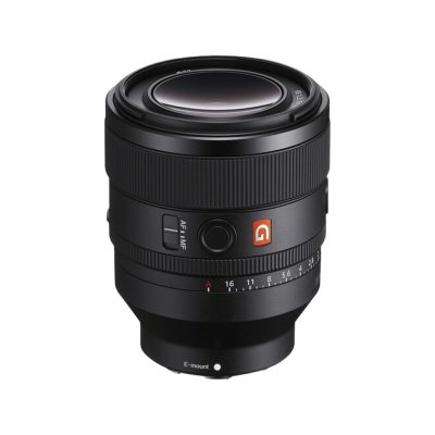 Ống kính Sony FE 50mm 1.2GM cũ - mới