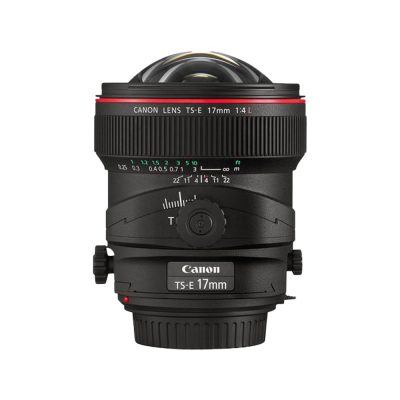 Ống kính Canon TS-E 17mm f/4L Tilt-Shift Cũ đẹp Giá Tốt