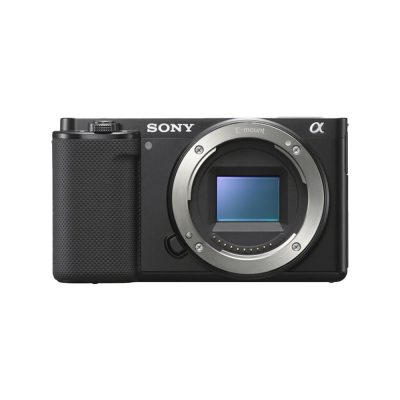 Sony ZV-E10 + kit 16-50mm (ZVE10) Black/White Mới cũ