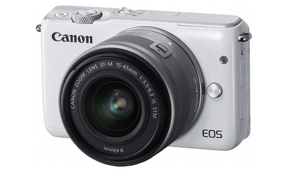Máy ảnh Canon STM