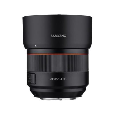 Ống kính Samyang AF 85mm f/1.4 EF for Canon