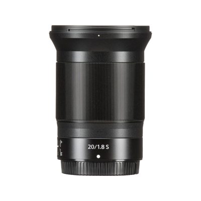 Ống kính Nikon NIKKOR Z 20mm f/1.8 S