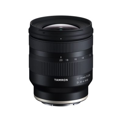 Ống kính Tamron 11-20mm f/2.8 Di III-A RXD for Sony E/ Fuji