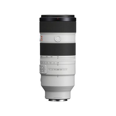 Ống kính Sony FE 70-200mm f/2.8 GM OSS II (MỚI CHÍNH HÃNG)