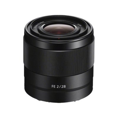 Ống kính Sony FE 28mm f/2 cũ