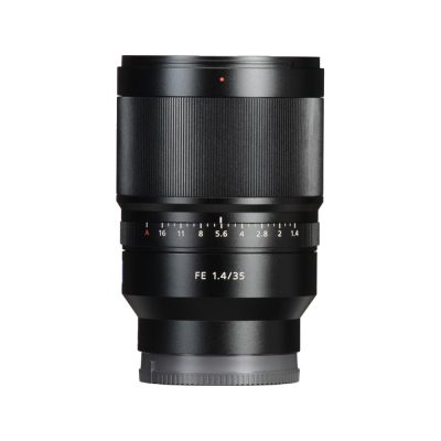 Ống kính Sony Distagon T* FE 35mm f/1.4 ZA