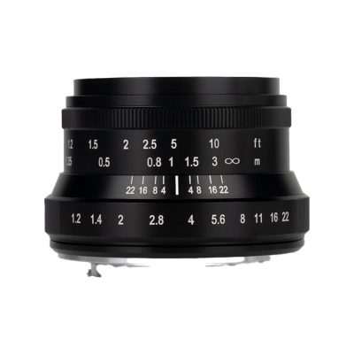 Ống kính 7artisans 35mm f/1.2 Mark II for FUJIFILM X New