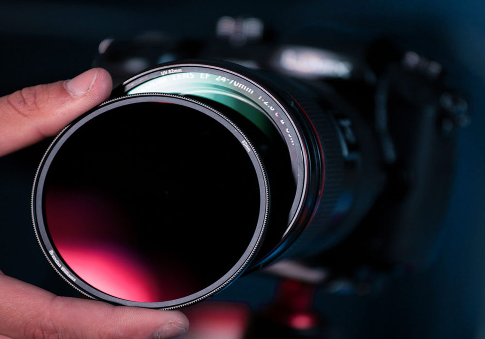 Tổng hợp những mẫu filter ống kính máy ảnh tốt nhất