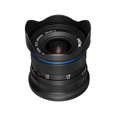Ống kính Laowa 9mm f/2.8 Zero-D for Canon EF-M/Fuji/ SOny