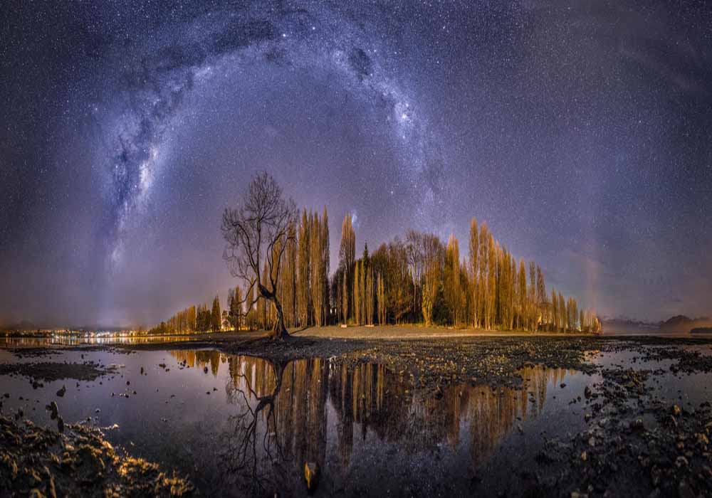 Cách chụp ảnh toàn cảnh panorama trên máy ảnh DSLR