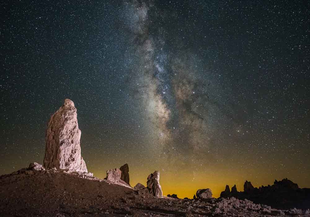 Chia sẻ các kỹ thuật chụp ảnh milky way cực đẹp mắt