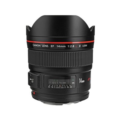 Ống kính Canon EF 14mm f/2.8L II USM Cũ đẹp