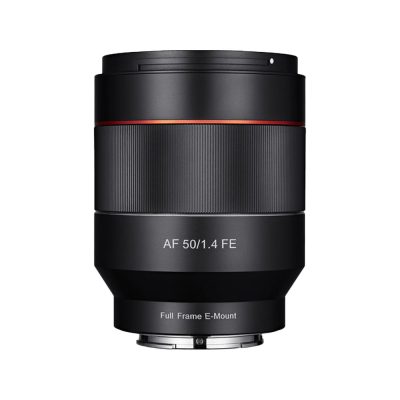 Ống kính Samyang AF 50mm f/1.4 FE for Sony E Cũ Giá tốt
