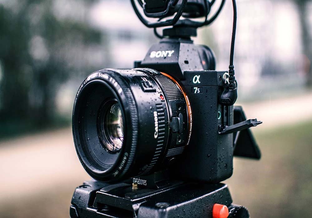 Các nguyên tắc cơ bản khi quay phim bằng máy ảnh DSLR