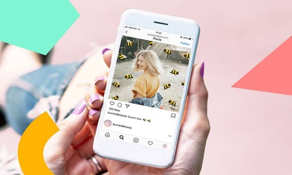 Bật mí cách chụp ảnh filter trên Instagram cực đẹp