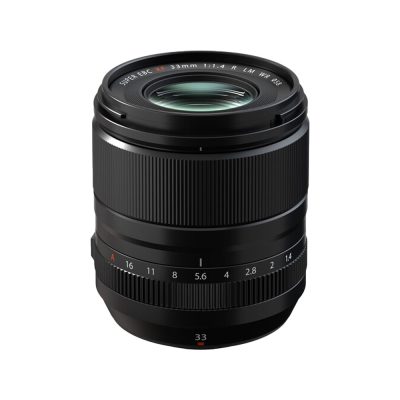 FUJIFILM XF 33mm f/1.4 R LM WR Mới | Fuji 33 1.4