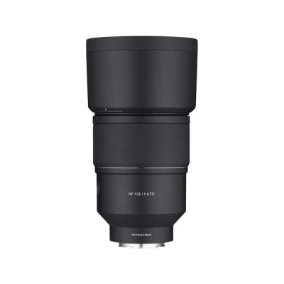 Ống kính Samyang AF 135mm f/1.8 FE for Sony E (135 1.8 - Mới, Chính hãng)
