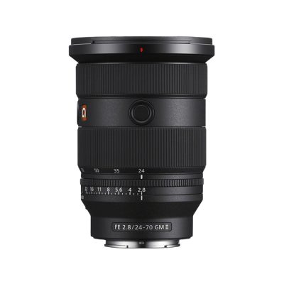 Ống kính Sony FE 24-70mm f/2.8 GM II (24 70 GMII -Cũ Mới, Chính hãng)