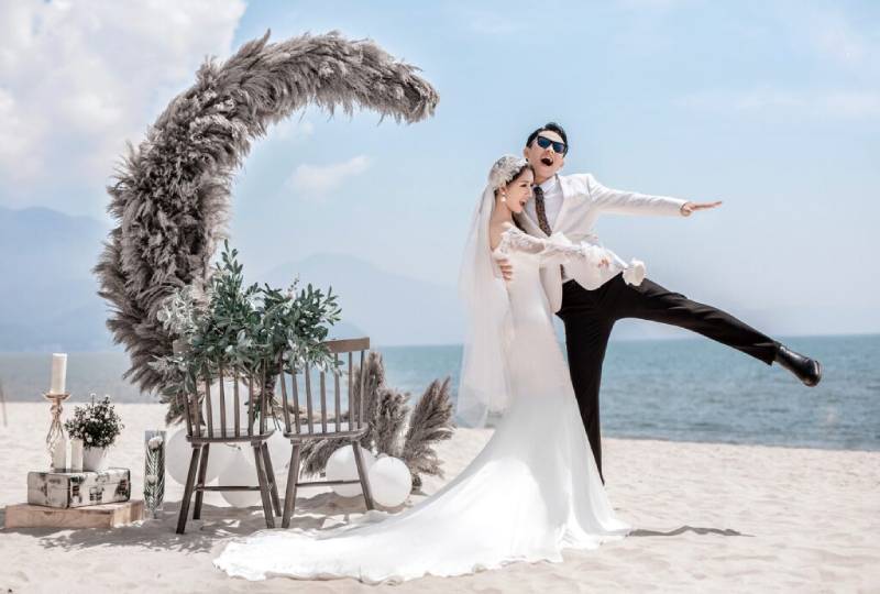 Chụp ảnh cưới 2 lần có sao không?