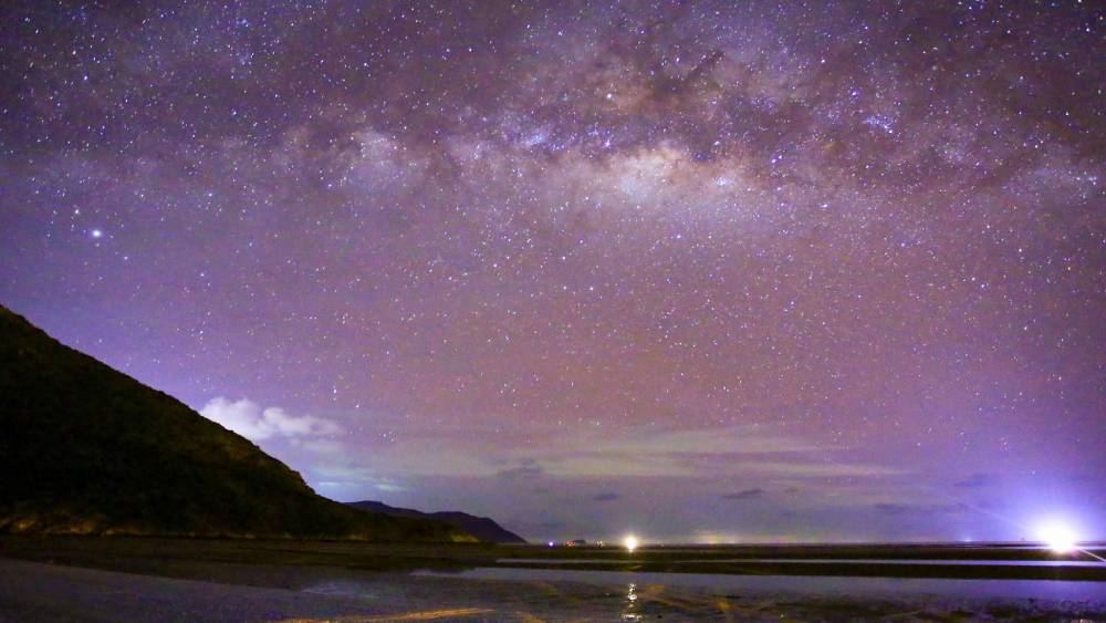 Cách chụp ảnh Dải Ngân hà - Milky way bằng máy ảnh 