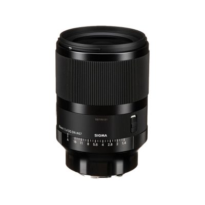 Ống kính Sigma 35mm f/1.4 DG DN Art Lens for Sony E