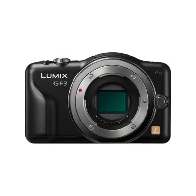 Máy ảnh Panasonic Lumix DMC-GF3 + kit Cũ