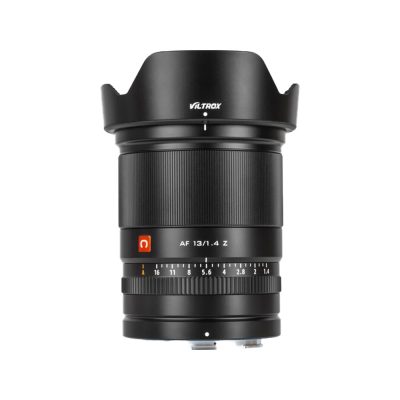 Ống kính Viltrox AF 13mm f/1.4 for Nikon Z